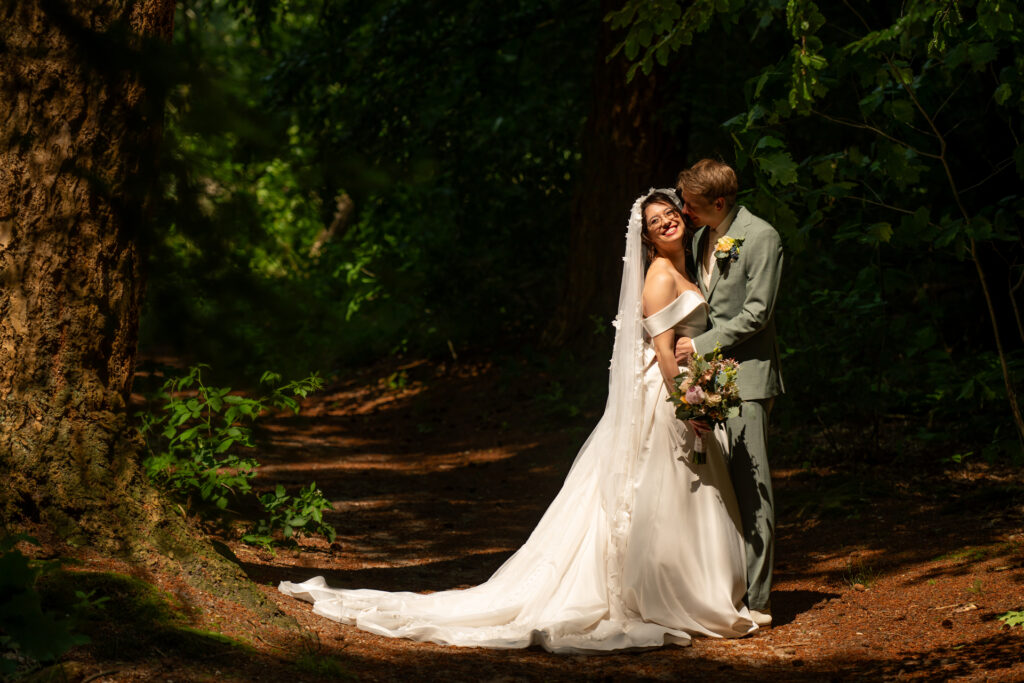 Fotoshoot Bossen Groot Warnsborn